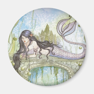 AIMANT MERMAID NOIR