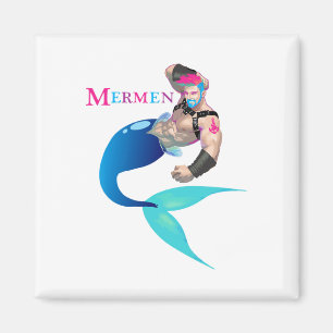 Aimant Merman Gay Cruise S Pour Hommes Plages Bateaux Et 