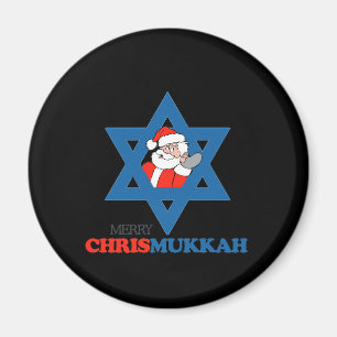 Aimant Merry Chrismukkah -