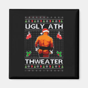Aimant Merry Chrithmith Kith My Ath Butt Viral Combate Me