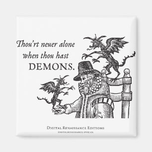 Aimant Merry Company