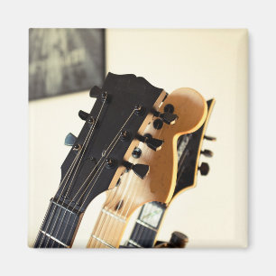 Aimant Merveilleuse basse guitare