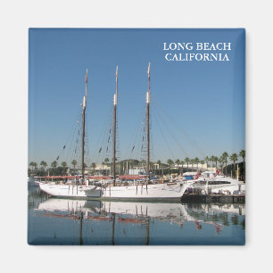 Aimant Merveilleux Long Beach Magnet!