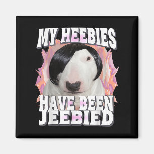 Aimant Mes Hébies Ont Été Jeebied Gen Z Funny Meme Weir