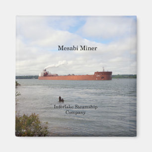 Aimant Mesabi Miner