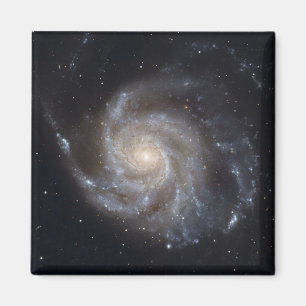 Aimant Messier 101, la galaxie Pinwheel