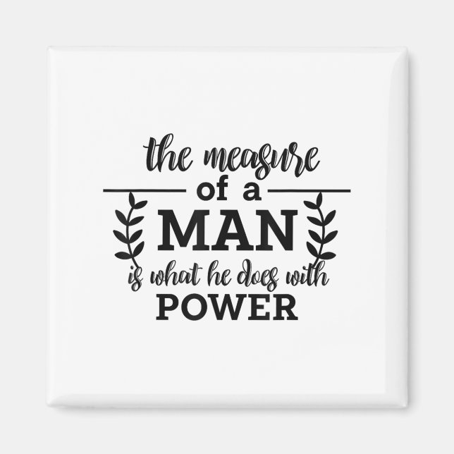 Aimant Mesurer Un Homme Est Ce Qu'Il Fait Avec Power Phil (Devant)