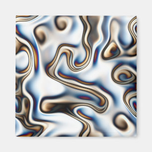 Aimant Métal liquide