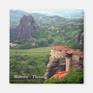 Aimant Meteora - Thessalie