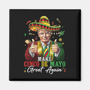 Aimant Mexicain Rendre Fantastique Cinco De Mayo