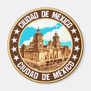 Aimant Mexico
