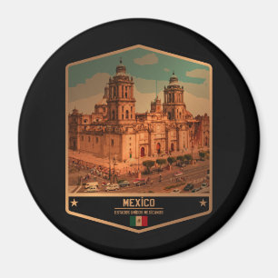 Aimant Mexique