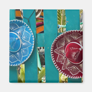 Aimant Mexique, Cozumel. Souvenirs à l'Isla de Cozumel