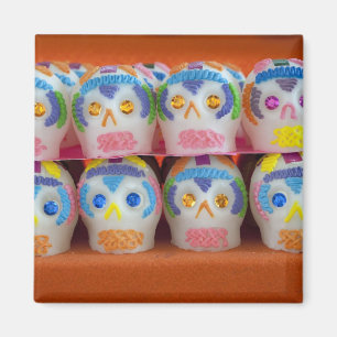 Aimant Mexique, province d'Oaxaca, Oaxaca, marché d'Abas