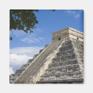 Aimant Mexique, Quintana Roo, près de Cancun, Chichen