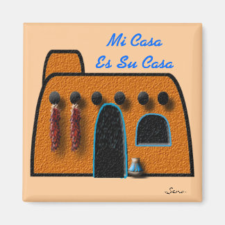 Aimant Mi Casa Es Su Casa
