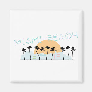 Aimant Miami Beach