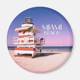 Aimant Miami Beach #01