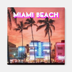 Aimant Miami Beach, la Floride