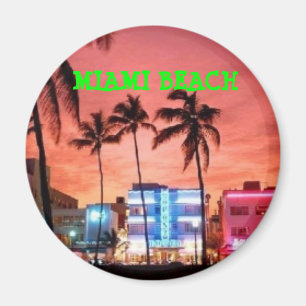 Aimant Miami Beach, la Floride