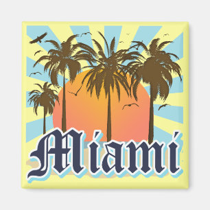 Aimant Miami Beach la Floride FLA