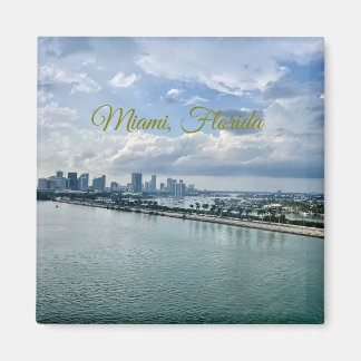 Aimant Miami Florida 