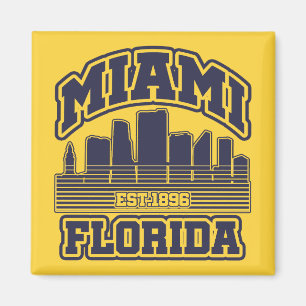 Aimant Miami, Floride