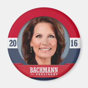 AIMANT MICHELE BACHMANN 2016