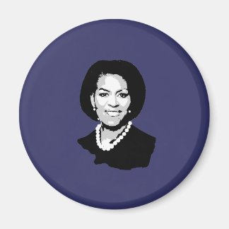Aimant Michelle Obama