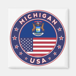 Aimant Michigan