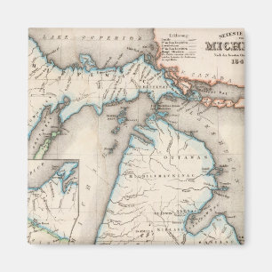 Aimant Michigan 2