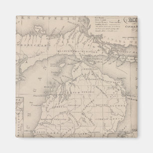 Aimant Michigan 9