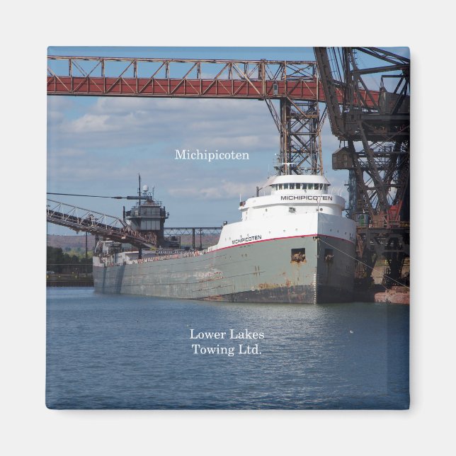 Aimant Michipicoten (Devant)