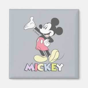 Aimant Mickey classique