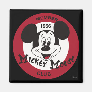 Aimant Mickey classique   Club de Mickey Mouse