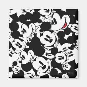 Aimant Mickey & Friends   Motif classique Mickey