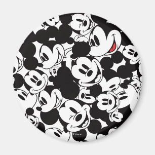 Aimant Mickey & Friends   Motif classique Mickey