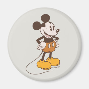 Aimant Mickey Mouse Mickey Vintage