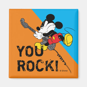 Aimant Mickey Mouse   Tu déchires, Papa !