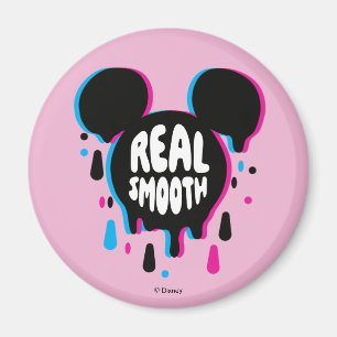 Aimant Mickey Mouse Vraiment Lisse