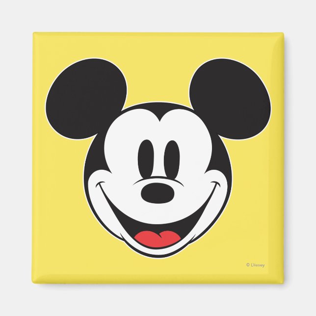 Aimant Mickey Souris (Devant)
