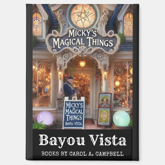 Aimant Micky’s Magical Things – Southern Psychos Collecti