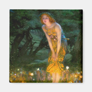 Aimant Midété Eve Edward Robert Hughes