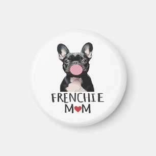 Aimant Mignon bouledogue français