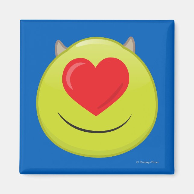 Aimant Mike Emoji (Devant)