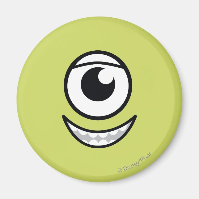 Aimant Mike Face (Devant)