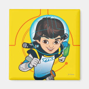 Aimant Miles Callisto