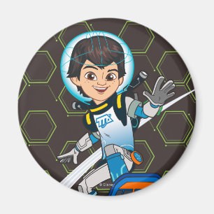 Aimant Miles Callisto En Patinage