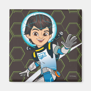 Aimant Miles Callisto Riding Son Blastboard
