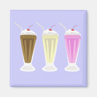 Aimant Milkshake